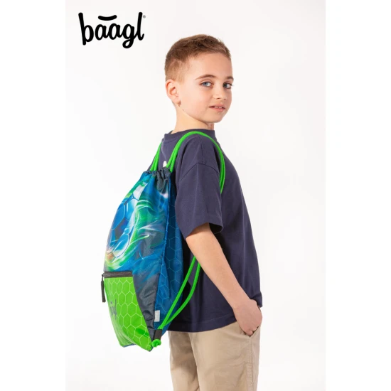 Turnbeutel Fußball Ball