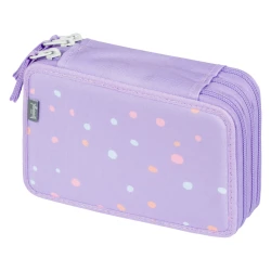 Federmäppchen 3-Fach Lieblingstiere