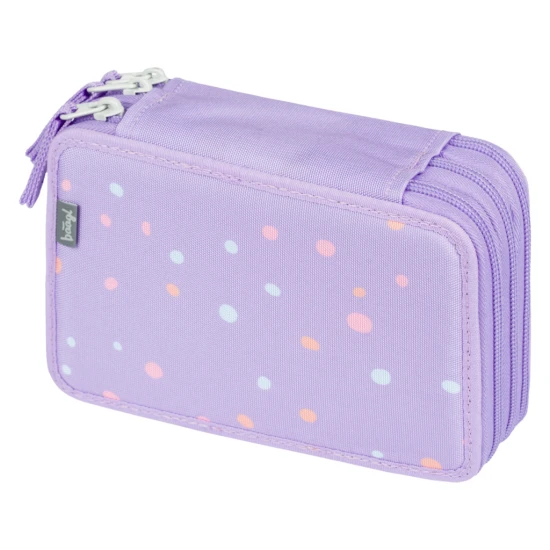 Federmäppchen 3-Fach Lieblingstiere