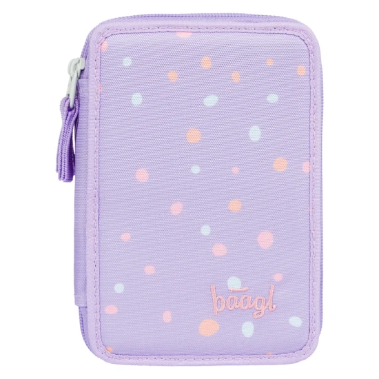 Federmäppchen 3-Fach Lieblingstiere