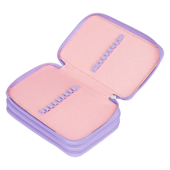 Federmäppchen 3-Fach Lieblingstiere