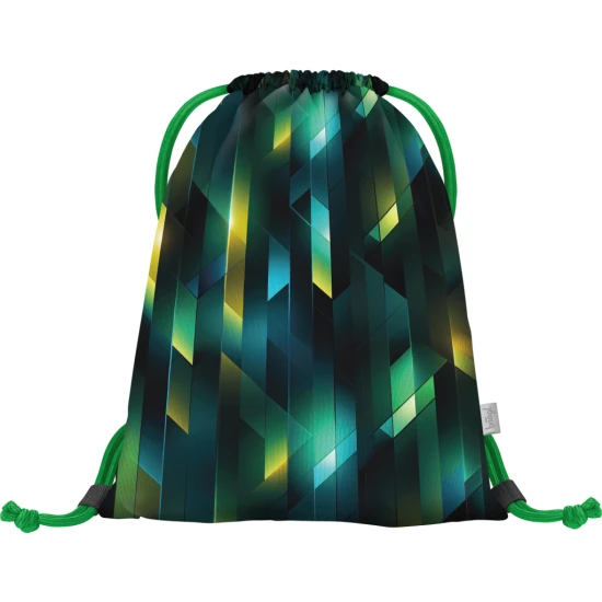 Turnbeutel Fußballspieler