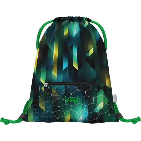 Turnbeutel Fußballspieler