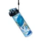 Leafs Tritan Trinkflasche 700 ml Baagl, verschließbar und ökologisch, ideal für Schule, Ausflüge und Sport.