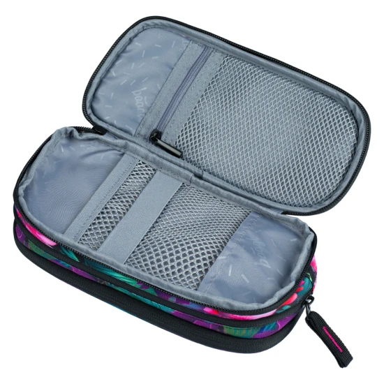 Das Federmäppchen Paradise mit modernem Design und praktischen Funktionen – ideal für die Organisation von Schulbedarf.