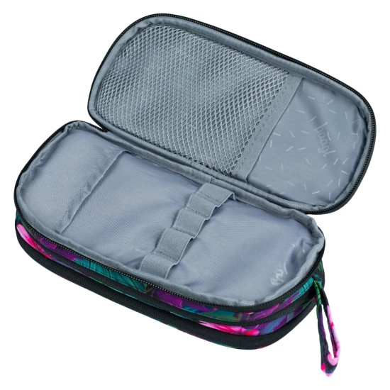 Das Federmäppchen Paradise mit modernem Design und praktischen Funktionen – ideal für die Organisation von Schulbedarf.