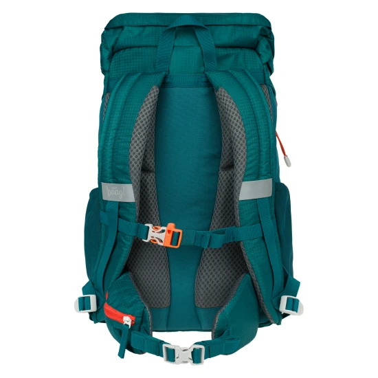 Rucksack Tracker Verde
