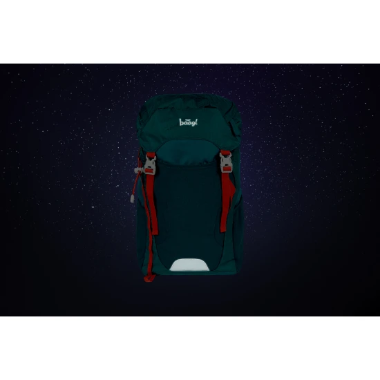 Rucksack Tracker Verde