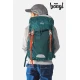 Rucksack Tracker Verde