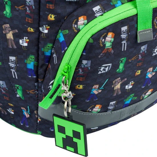 Schulrucksack Airy Minecraft