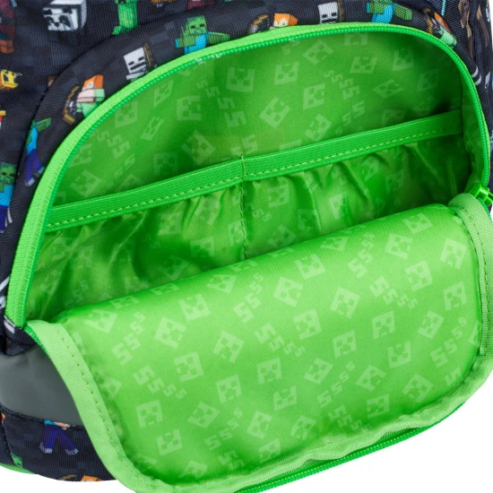 Schulrucksack Airy Minecraft