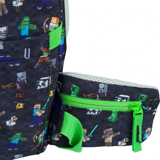 Schulrucksack Airy Minecraft