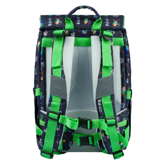 Schulrucksack Airy Minecraft