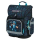 Schultasche Ergo Minecraft Blue Axe