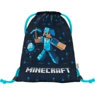 Turnbeutel Minecraft Blue Axe