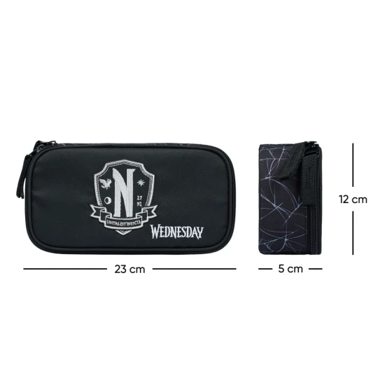 Federmäppchen Etui Wednesday Nevermore
