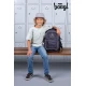 Schulrucksack Core Harry Potter Hogwarts Schwarz