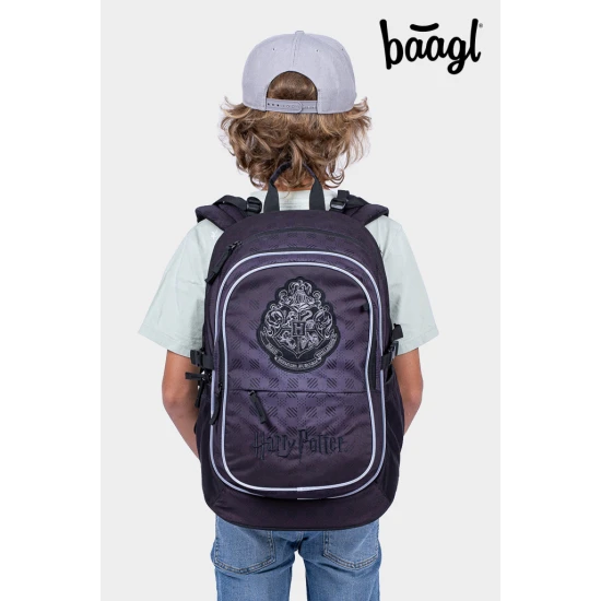 Schulrucksack Core Harry Potter Hogwarts Schwarz