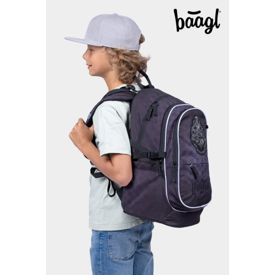 Schulrucksack Core Harry Potter Hogwarts Schwarz