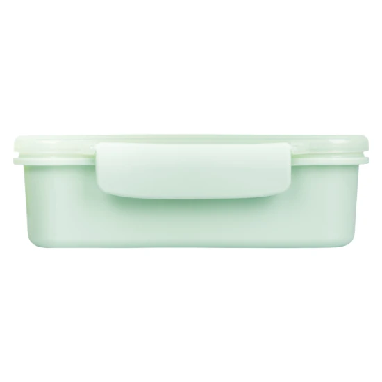 Brotdose mit Trennwänden Regenbogen