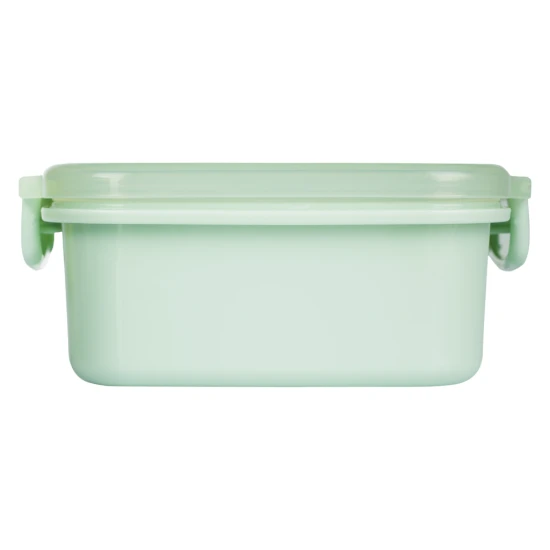 Brotdose mit Trennwänden Regenbogen