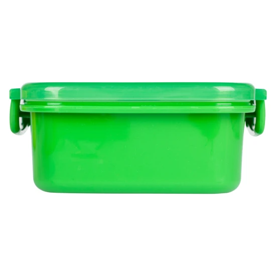 Brotdose mit Trennwänden Fußball