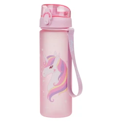 Tritan-Trinkflasche für Kinder Unicorn 500 ml