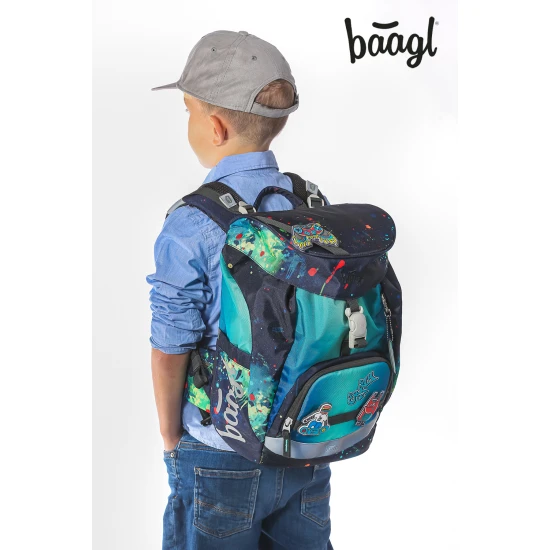Schulrucksack Airy Chill