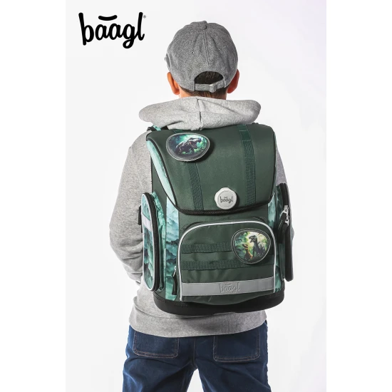 Ergo Dino Schultasche