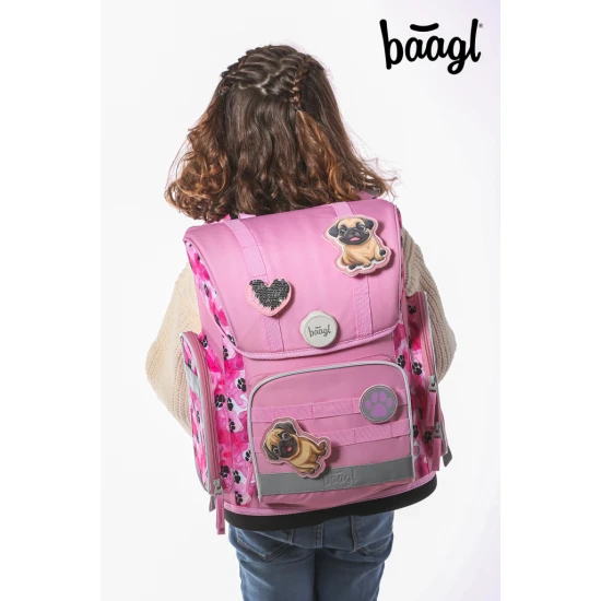 Schultasche Ergo Pfötchen