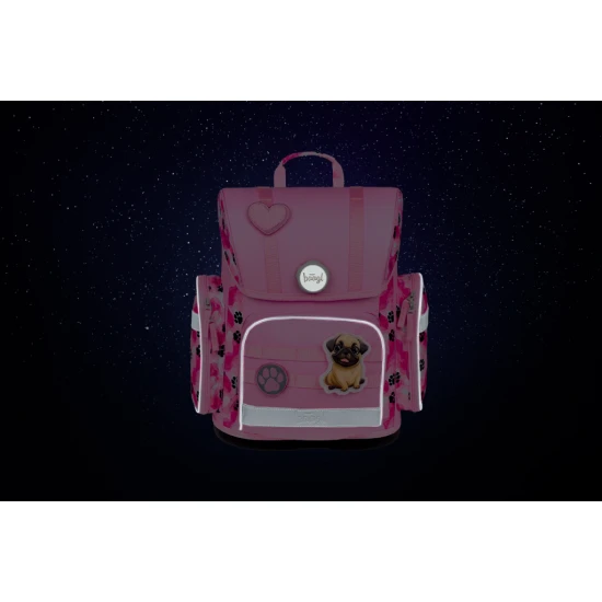 Schultasche Ergo Pfötchen