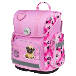 Schultasche Ergo Pfötchen