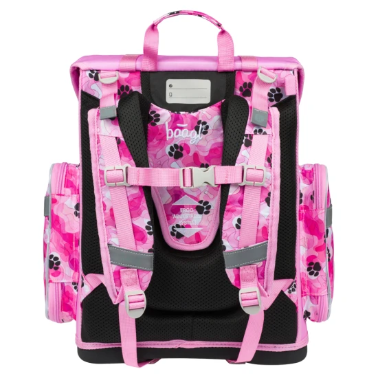 Schultasche Ergo Pfötchen