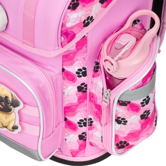 Schultasche Ergo Pfötchen