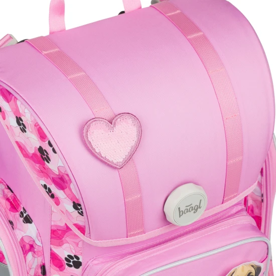 Schultasche Ergo Pfötchen