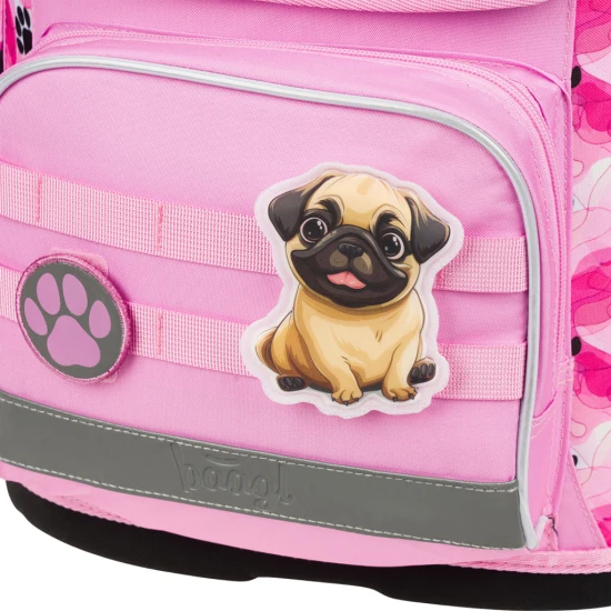 Schultasche Ergo Pfötchen