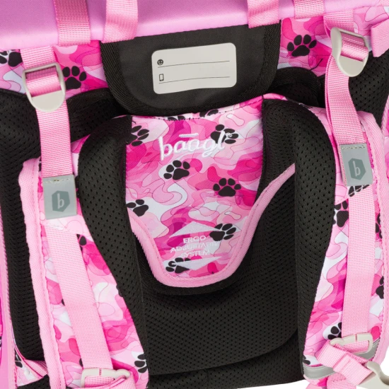 Schultasche Ergo Pfötchen