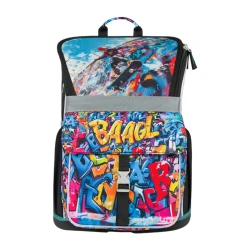 Zippy Skatepark Schultasche