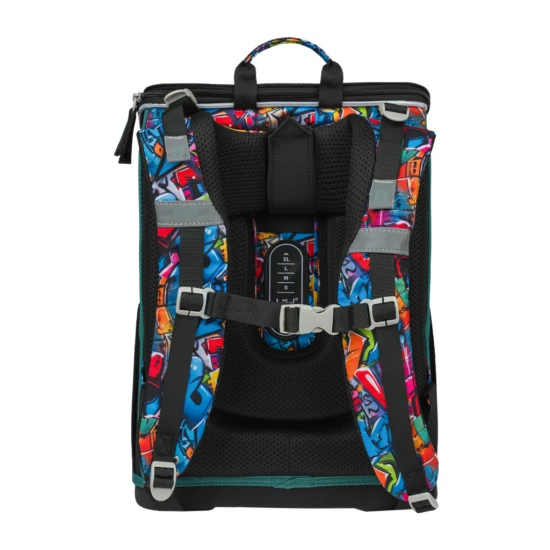 Zippy Skatepark Schultasche