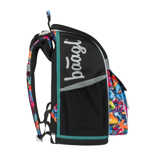 Zippy Skatepark Schultasche