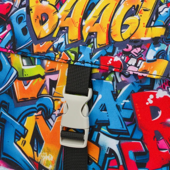 Zippy Skatepark Schultasche