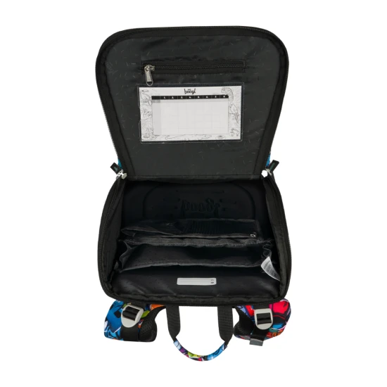 Zippy Skatepark Schultasche