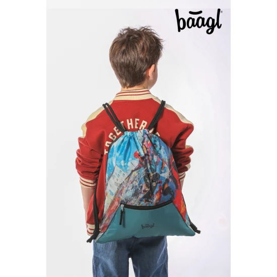 Turnbeutel Skatepark