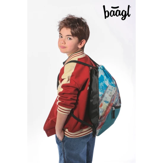 Turnbeutel Skatepark