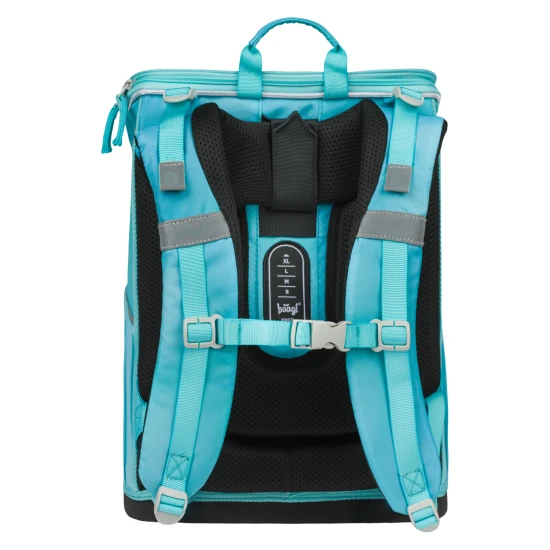 Zippy Dolphin Schultasche