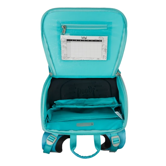 Zippy Dolphin Schultasche