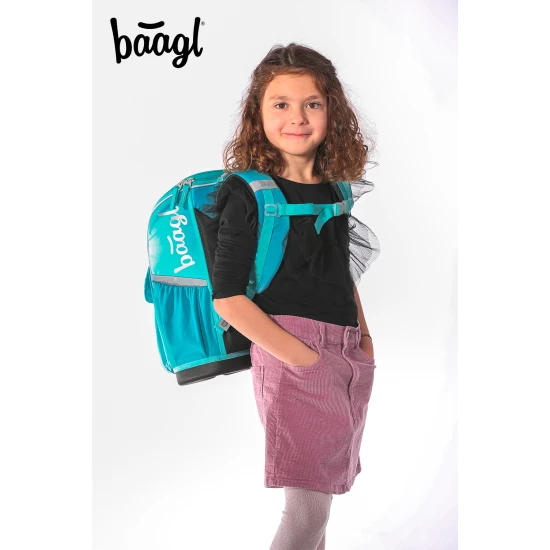 Zippy Dolphin Schultasche