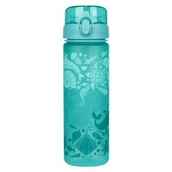 Tritan-Trinkflasche für Kinder Delfin 500 ml