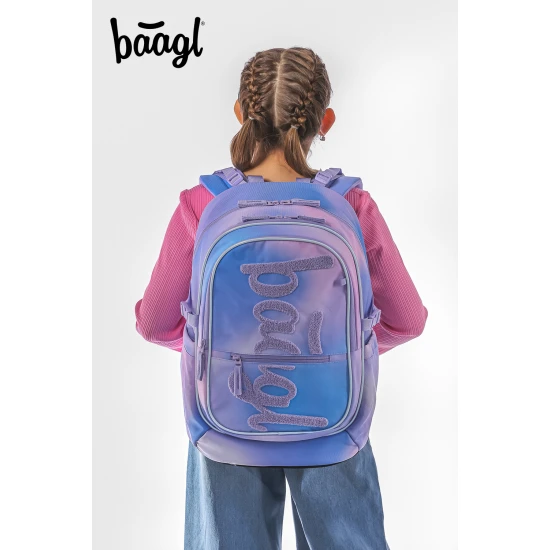 Schulrucksack Core Sky
