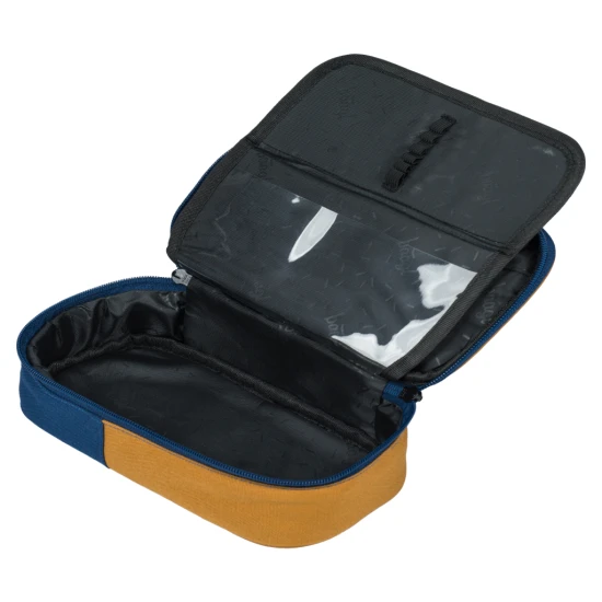 Federmäppchen Etui Duo